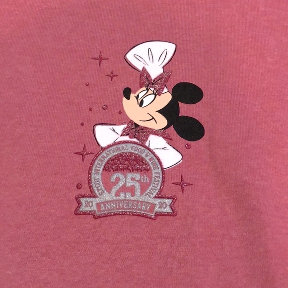 Disney Epcot Food and Wine Festival Spirit Jersey - Picture 4 of 5